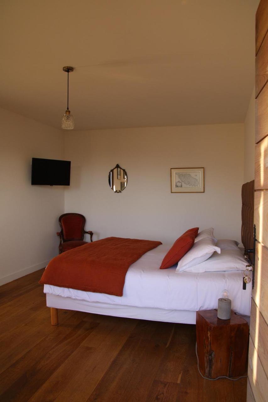 Bed and Breakfast Casa Santa Lucia Боконьяно Экстерьер фото