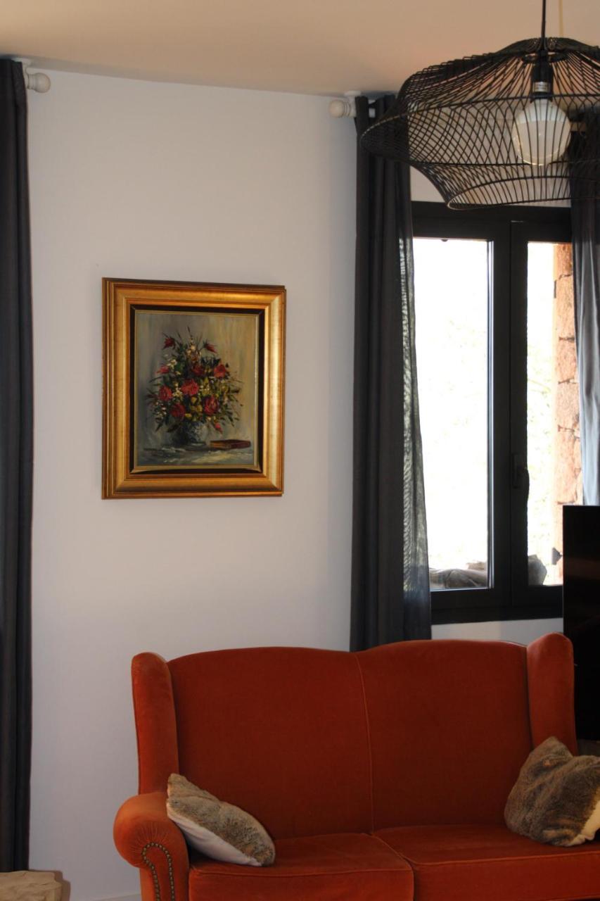 Bed and Breakfast Casa Santa Lucia Боконьяно Экстерьер фото