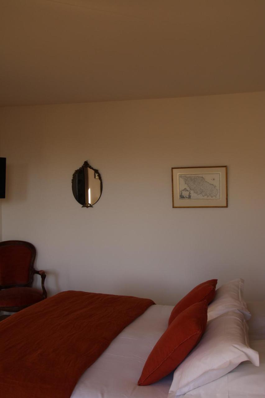 Bed and Breakfast Casa Santa Lucia Боконьяно Экстерьер фото