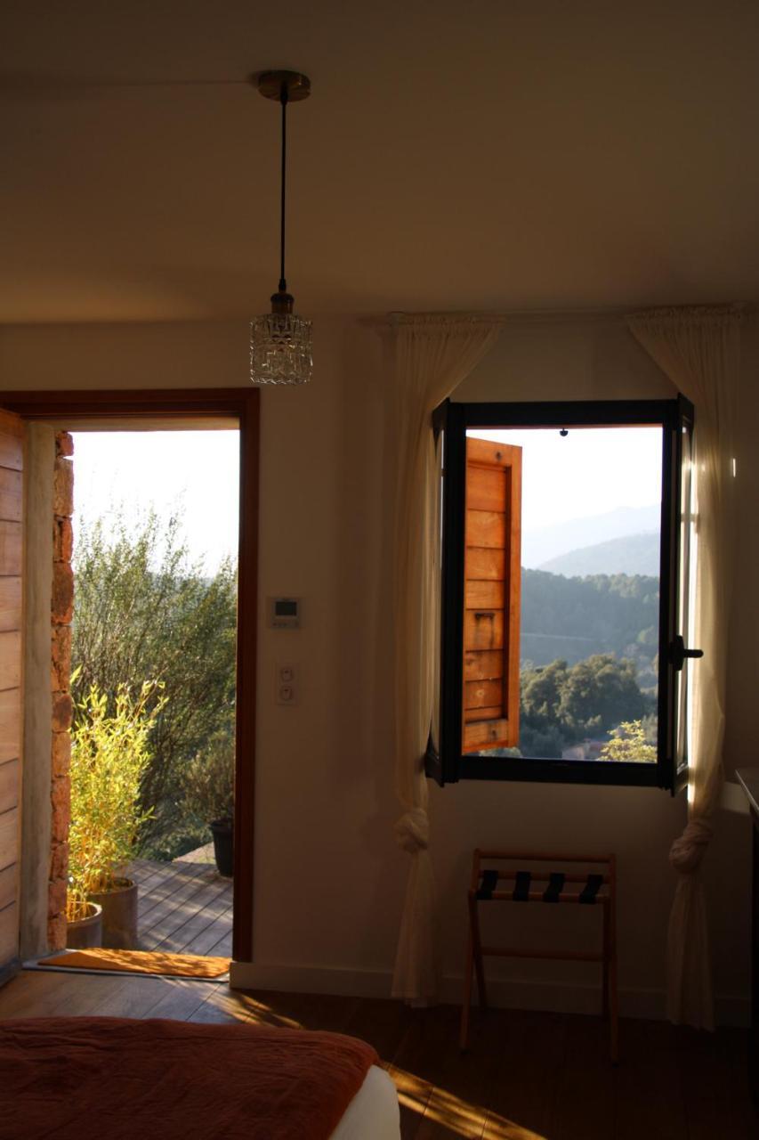 Bed and Breakfast Casa Santa Lucia Боконьяно Экстерьер фото