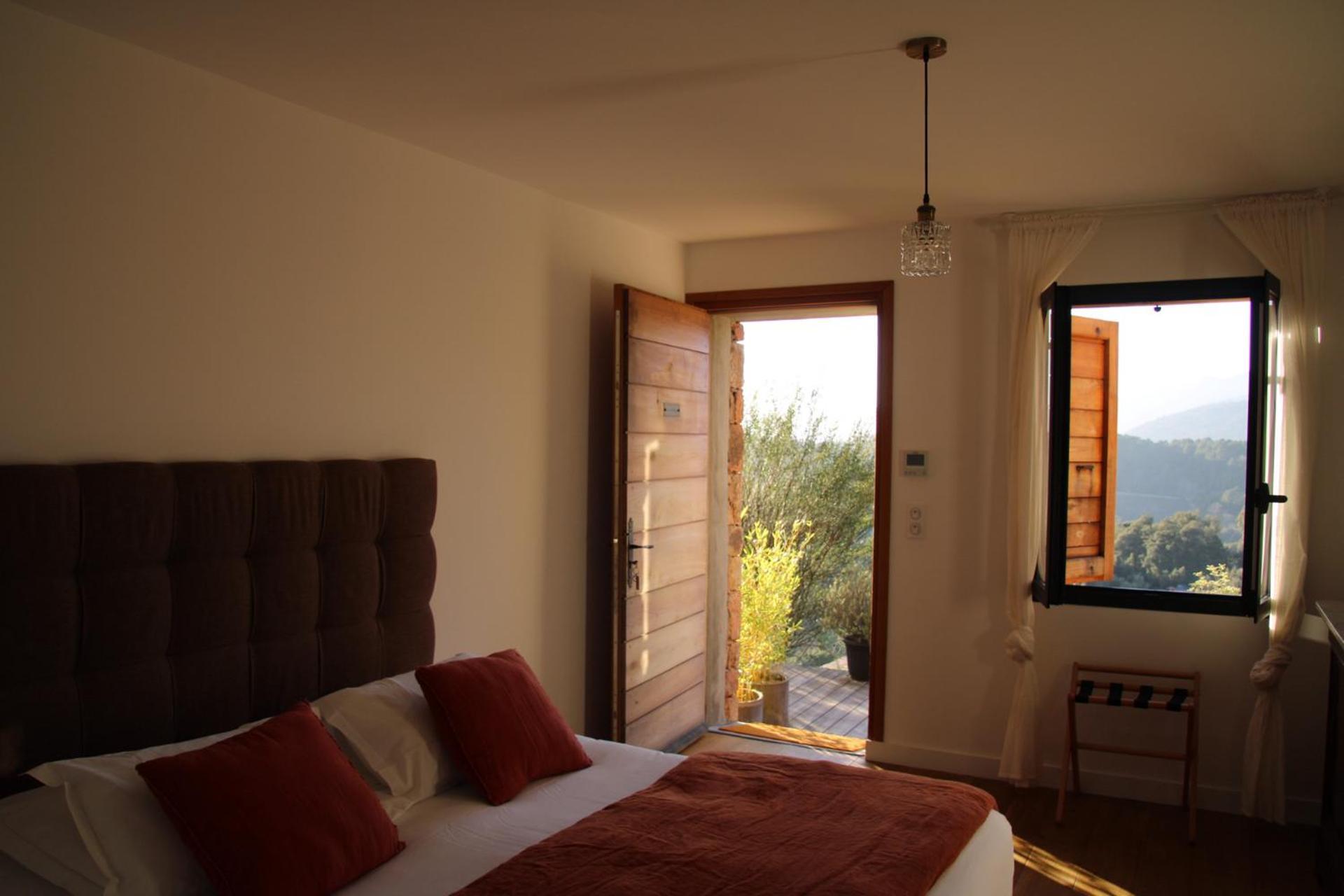 Bed and Breakfast Casa Santa Lucia Боконьяно Экстерьер фото