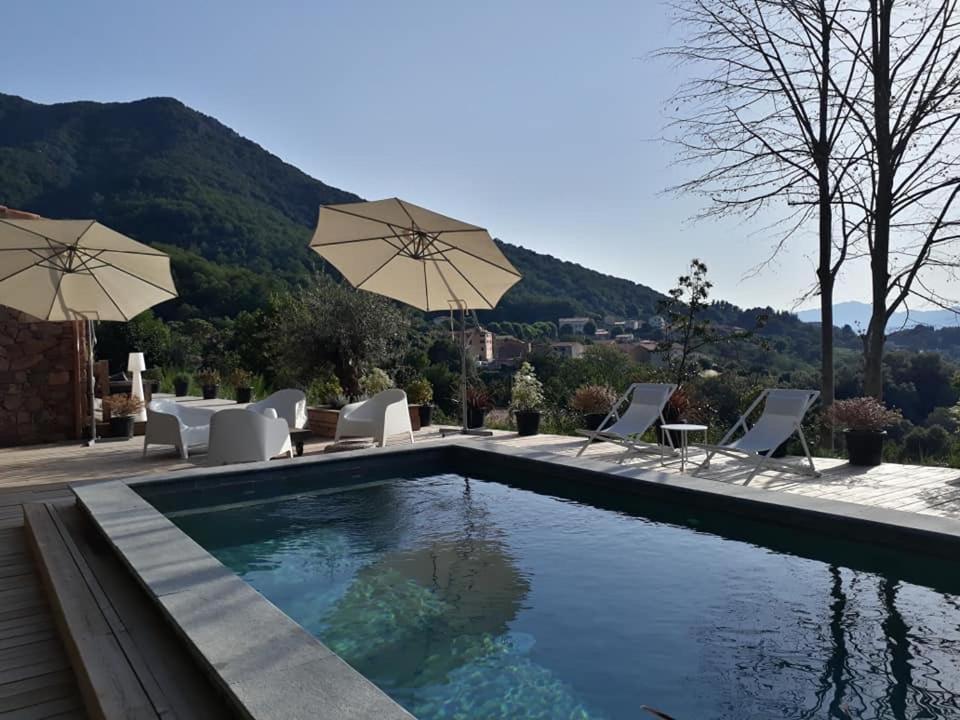 Bed and Breakfast Casa Santa Lucia Боконьяно Экстерьер фото